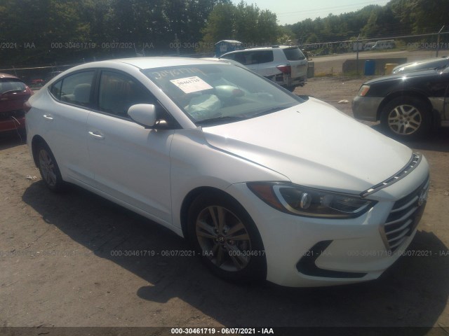 HYUNDAI ELANTRA 2017 5npd84lf3hh151494