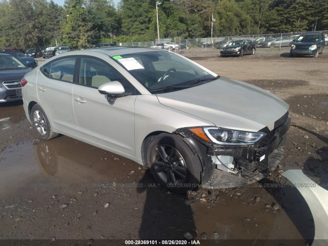 HYUNDAI ELANTRA 2017 5npd84lf3hh151592