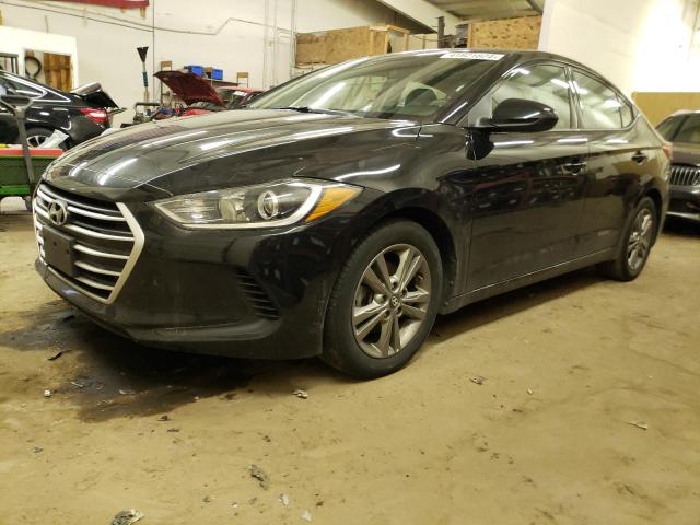 HYUNDAI ELANTRA 2017 5npd84lf3hh151978