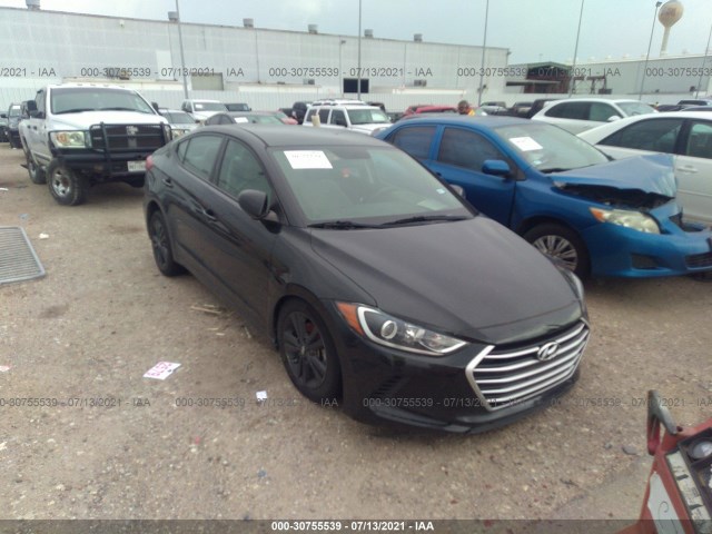 HYUNDAI ELANTRA 2017 5npd84lf3hh153794