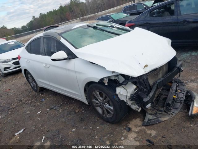 HYUNDAI ELANTRA 2017 5npd84lf3hh154976