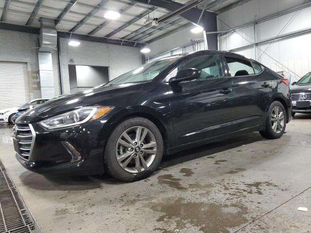 HYUNDAI ELANTRA 2017 5npd84lf3hh155402