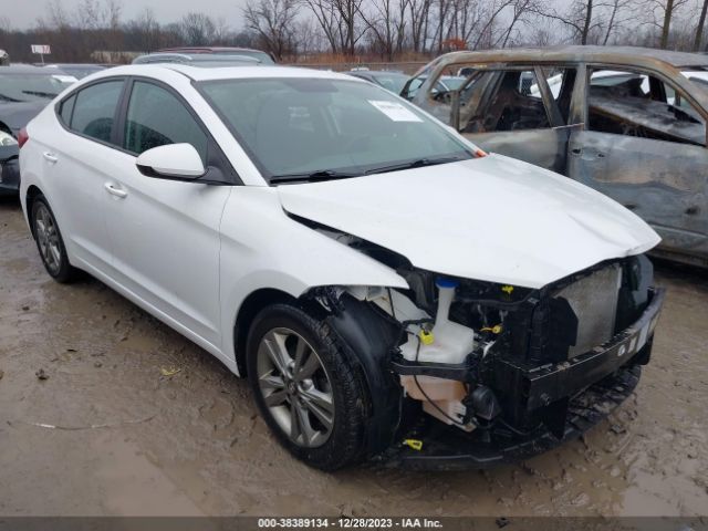 HYUNDAI ELANTRA 2017 5npd84lf3hh155562