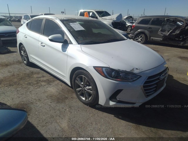 HYUNDAI ELANTRA 2017 5npd84lf3hh155948