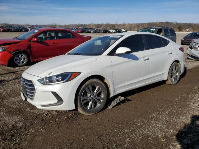 HYUNDAI ELANTRA SE 2017 5npd84lf3hh156744