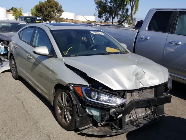 HYUNDAI ELANTRA SE 2017 5npd84lf3hh157084