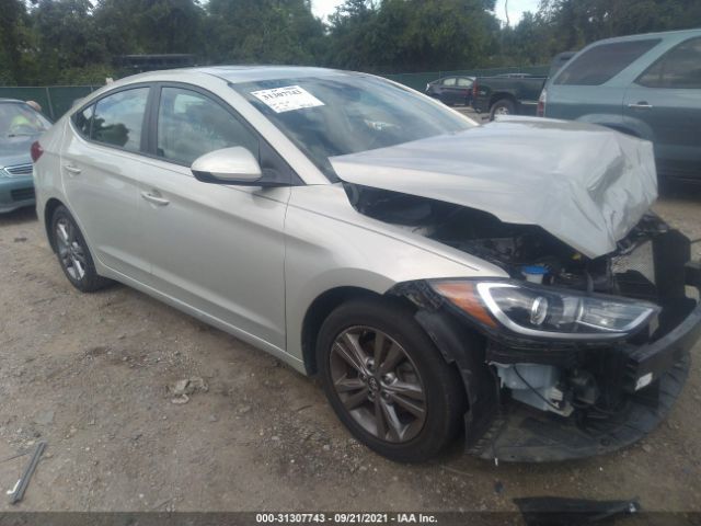 HYUNDAI ELANTRA 2017 5npd84lf3hh157098