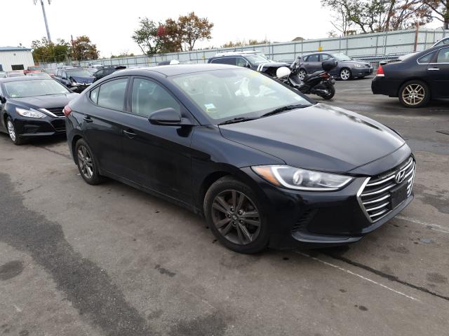 HYUNDAI ELANTRA SE 2017 5npd84lf3hh158624