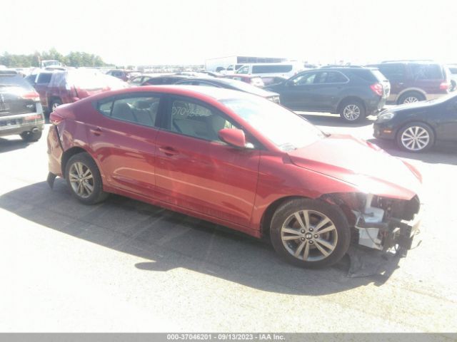 HYUNDAI ELANTRA 2017 5npd84lf3hh158672