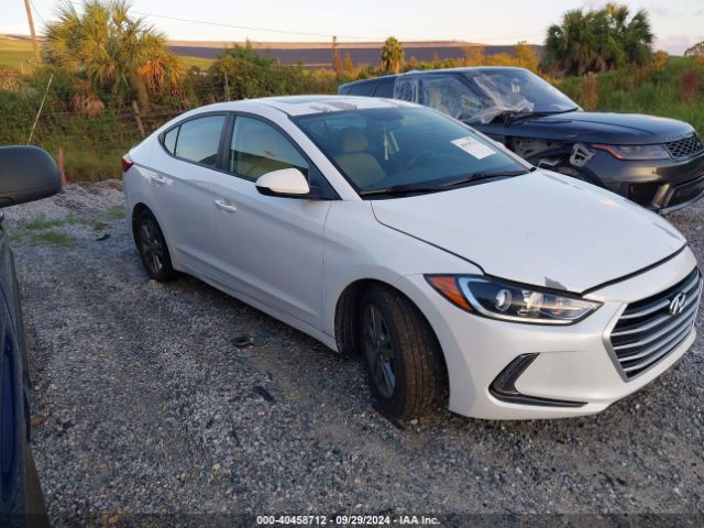 HYUNDAI ELANTRA 2017 5npd84lf3hh159370