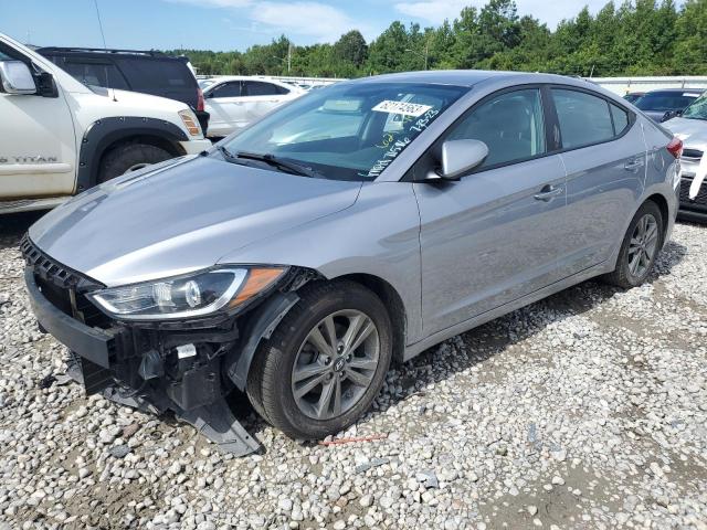 HYUNDAI ELANTRA SE 2017 5npd84lf3hh159725