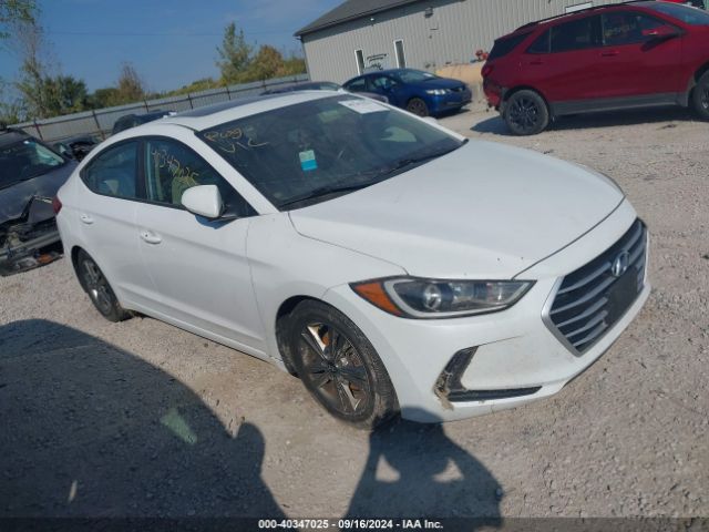 HYUNDAI ELANTRA 2017 5npd84lf3hh160163