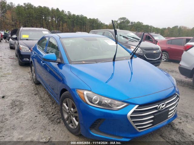 HYUNDAI ELANTRA 2017 5npd84lf3hh160244