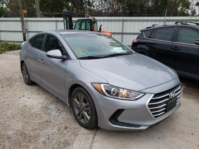 HYUNDAI ELANTRA SE 2017 5npd84lf3hh160292