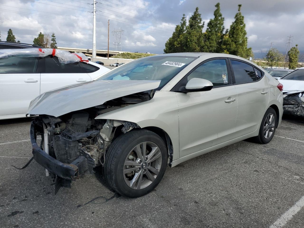 HYUNDAI ELANTRA 2017 5npd84lf3hh160809