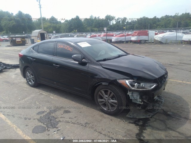 HYUNDAI ELANTRA 2017 5npd84lf3hh165556