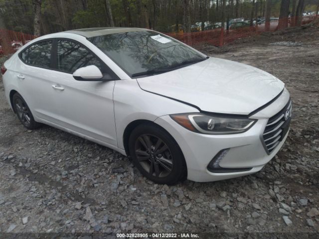 HYUNDAI ELANTRA 2017 5npd84lf3hh165668