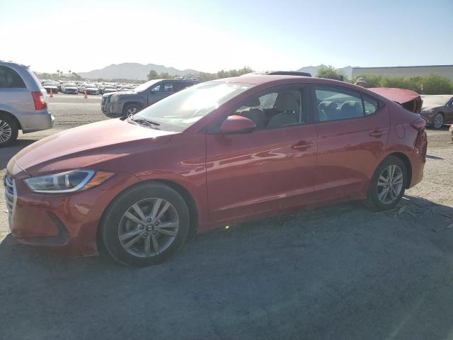 HYUNDAI ELANTRA SE 2017 5npd84lf3hh169252