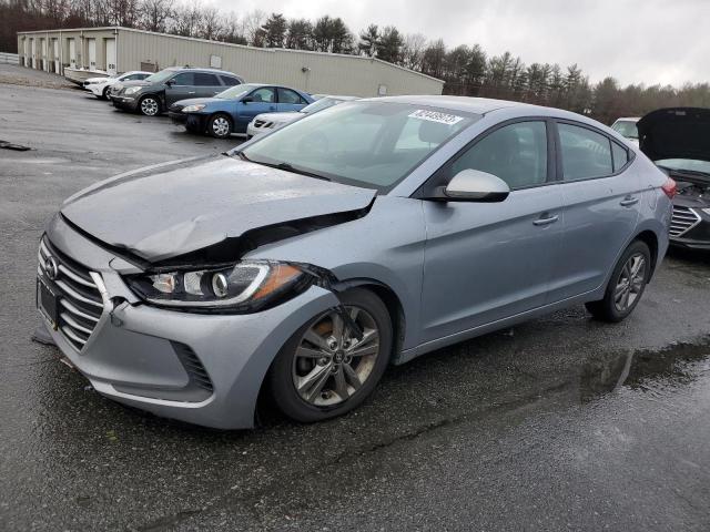 HYUNDAI ELANTRA 2017 5npd84lf3hh169302