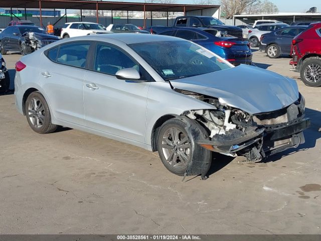 HYUNDAI ELANTRA 2017 5npd84lf3hh169431