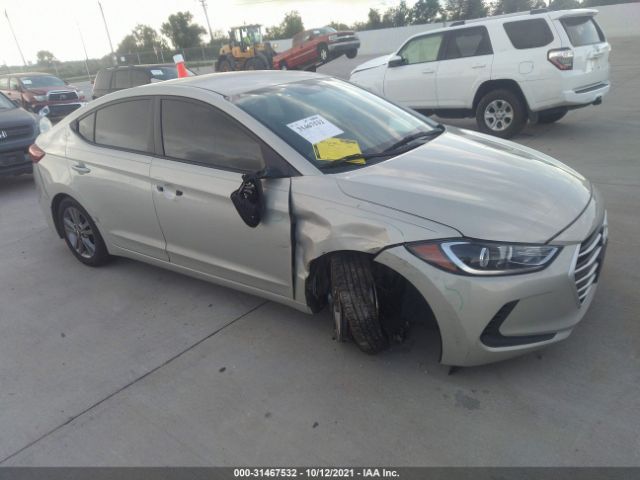 HYUNDAI ELANTRA 2017 5npd84lf3hh171700