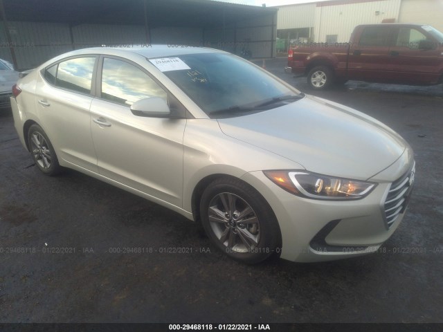 HYUNDAI ELANTRA 2017 5npd84lf3hh173754