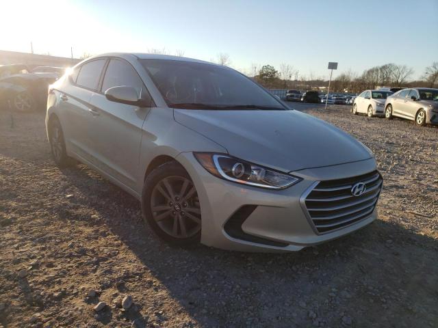 HYUNDAI ELANTRA SE 2017 5npd84lf3hh174306