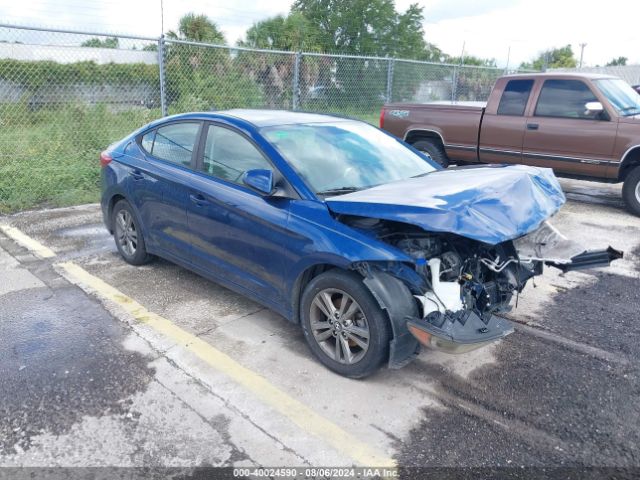 HYUNDAI ELANTRA 2017 5npd84lf3hh174919