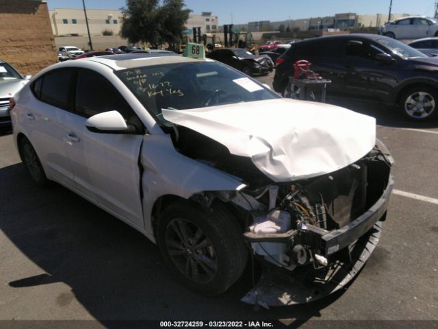 HYUNDAI ELANTRA 2017 5npd84lf3hh176010