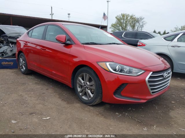 HYUNDAI ELANTRA 2017 5npd84lf3hh176024