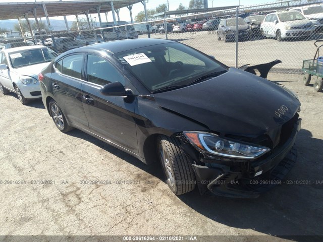 HYUNDAI ELANTRA 2017 5npd84lf3hh176511