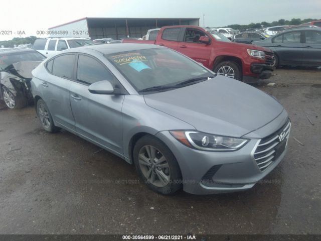 HYUNDAI ELANTRA 2017 5npd84lf3hh177674