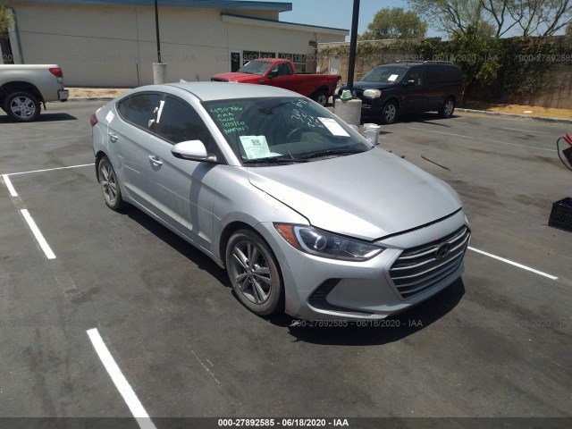 HYUNDAI ELANTRA 2017 5npd84lf3hh177724