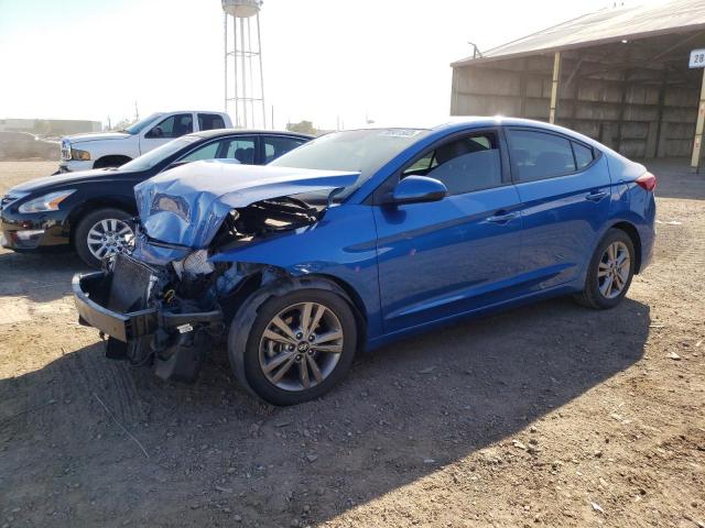 HYUNDAI ELANTRA 2017 5npd84lf3hh178372