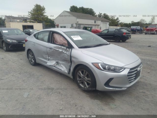 HYUNDAI ELANTRA 2017 5npd84lf3hh179585