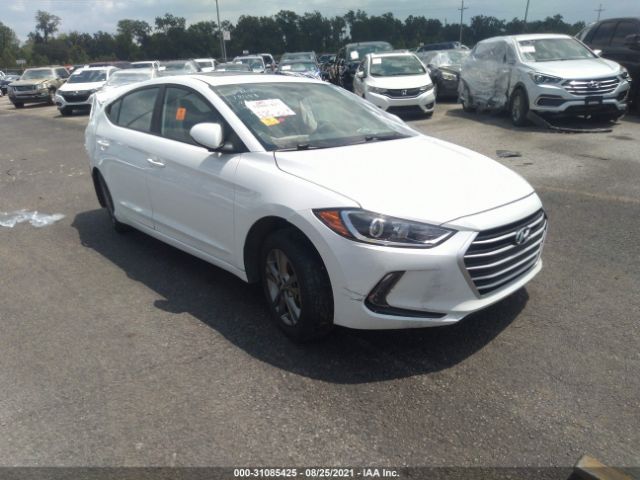 HYUNDAI ELANTRA 2017 5npd84lf3hh181143