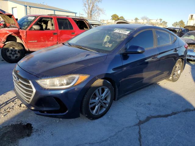 HYUNDAI ELANTRA 2017 5npd84lf3hh181451