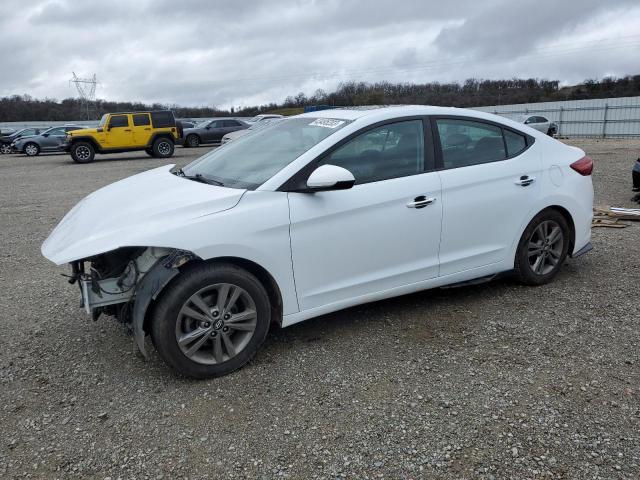 HYUNDAI ELANTRA SE 2017 5npd84lf3hh183314