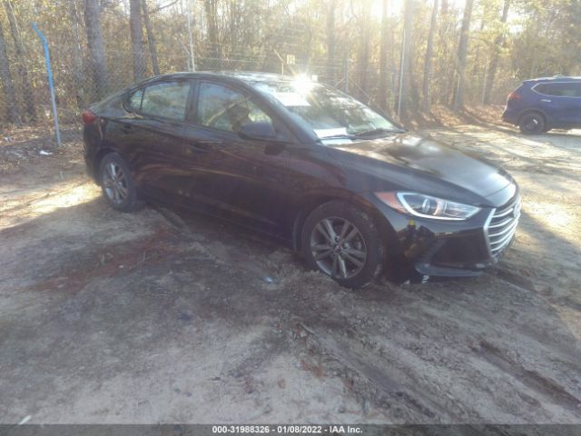 HYUNDAI ELANTRA 2017 5npd84lf3hh183653