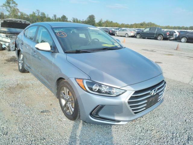 HYUNDAI ELANTRA SE 2017 5npd84lf3hh183751