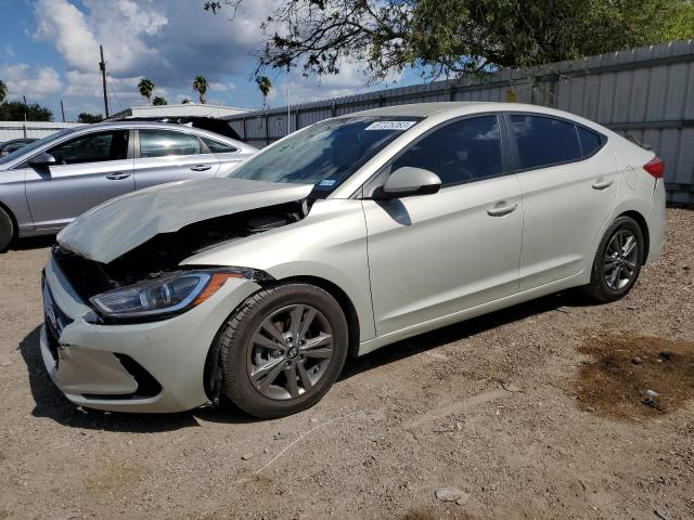 HYUNDAI ELANTRA SE 2017 5npd84lf3hh183796