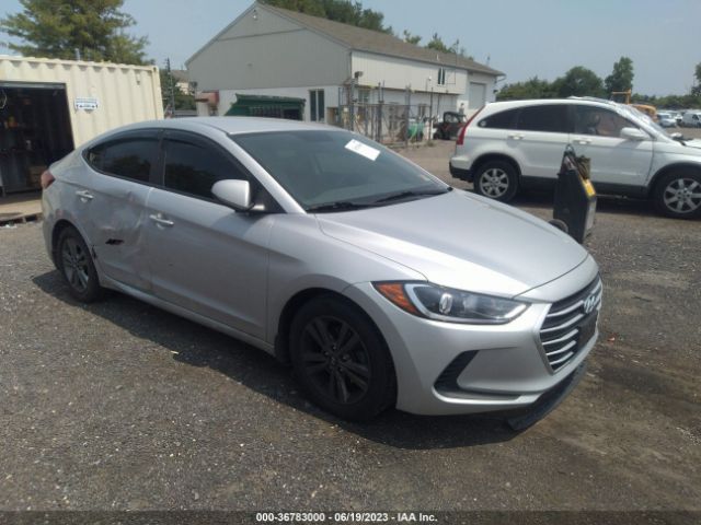 HYUNDAI ELANTRA 2017 5npd84lf3hh183877