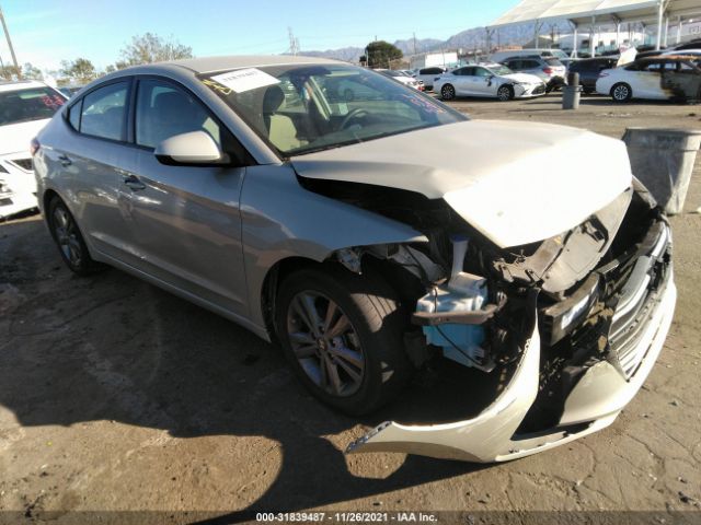 HYUNDAI ELANTRA 2017 5npd84lf3hh185015