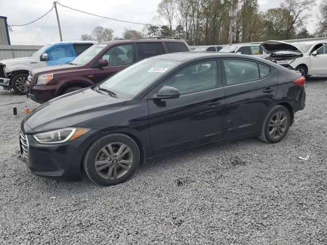 HYUNDAI ELANTRA 2017 5npd84lf3hh186617