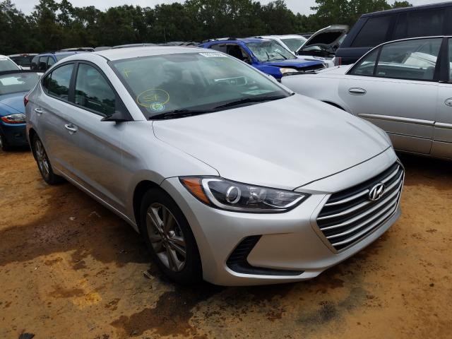 HYUNDAI ELANTRA SE 2017 5npd84lf3hh187248