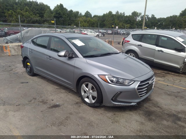 HYUNDAI ELANTRA 2017 5npd84lf3hh188870