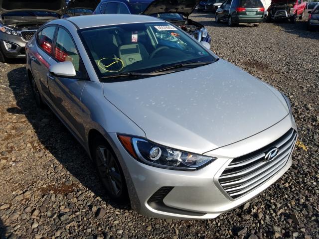 HYUNDAI ELANTRA SE 2017 5npd84lf3hh190487