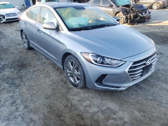 HYUNDAI ELANTRA SE 2017 5npd84lf3hh190747