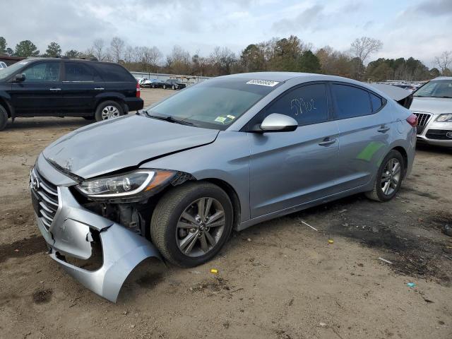 HYUNDAI ELANTRA SE 2017 5npd84lf3hh190859