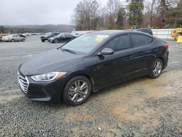 HYUNDAI ELANTRA 2017 5npd84lf3hh191042